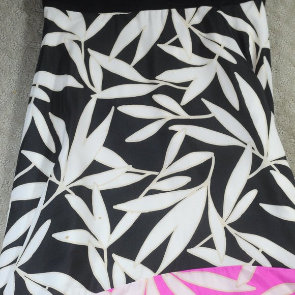 Vince Camuto Size 4 Hi Low Dress - Picture 4 of 8